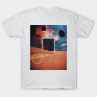 Different World-Space T-Shirt